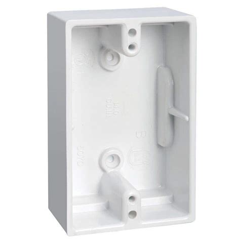 electrical box surface mount low profile|decorative surface mount outlet box.